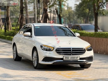 Bán ô tô Mercedes Benz E class E200 Exclusive - 2021 - xe cũ