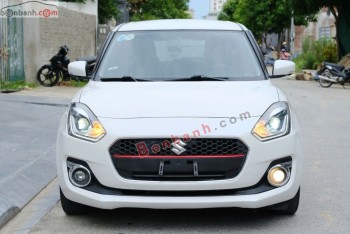 Bán ô tô Suzuki Swift GLX 1.2 AT - 2018 - xe cũ
