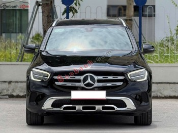 Bán ô tô Mercedes Benz GLC 200 - 2020 - xe cũ