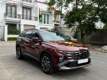 Bán ô tô Hyundai Tucson 1.6 AT Turbo HTRAC Đặc biệt - 2024 - xe cũ