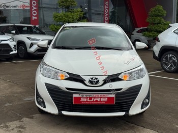 Bán ô tô Toyota Vios 1.5E MT - 2020 - xe cũ