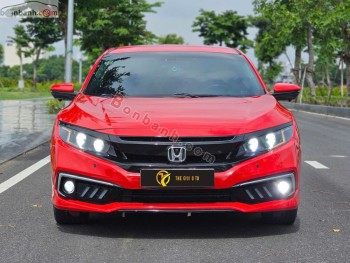 Bán ô tô Honda Civic RS 1.5 AT - 2019 - xe cũ