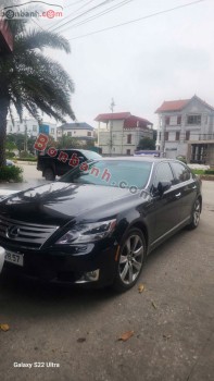 Bán ô tô Lexus LS 600hL - 2010 - xe cũ