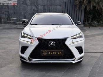 Bán ô tô Lexus NX 200t - 2016 - xe cũ