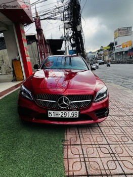 Bán ô tô Mercedes Benz C class C300 AMG - 2019 - xe cũ