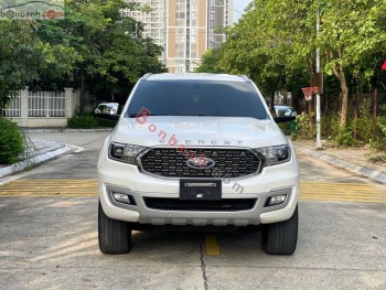 Bán ô tô Ford Everest Titanium 2.0L 4x2 AT - 2022 - xe cũ