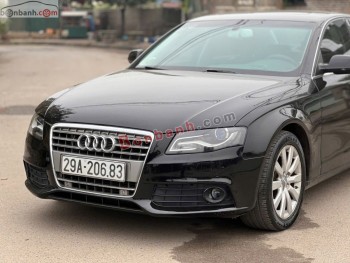 Bán ô tô Audi A4 1.8T - 2010 - xe cũ
