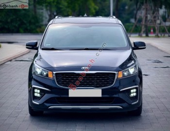 Bán ô tô Kia Sedona Platinum D - 2018 - xe cũ