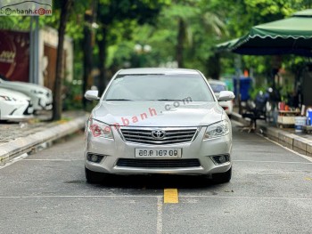 Bán ô tô Toyota Camry 2.4G - 2011 - xe cũ