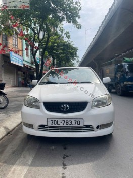 Bán ô tô Toyota Vios Limo - 2008 - xe cũ