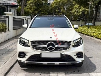 Bán ô tô Mercedes Benz GLC 300 4Matic - 2018 - xe cũ