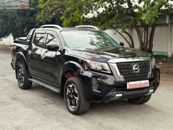 Bán ô tô Nissan Navara VL 2.3 AT 4WD Cao cấp - 2022 - xe cũ