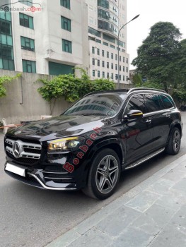 Bán ô tô Mercedes Benz GLS 450 4Matic - 2020 - xe cũ
