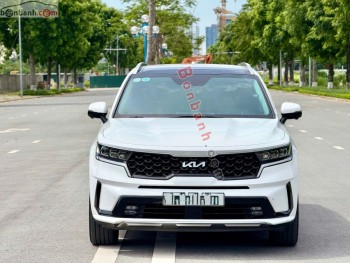 Bán ô tô Kia Sorento Signature 2.2 AT AWD - 2024 - xe cũ