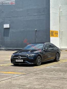 Bán ô tô Mercedes Benz C class C300 AMG - 2021 - xe cũ
