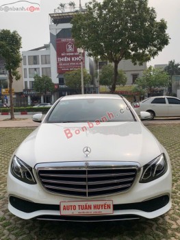 Bán ô tô Mercedes Benz E class E200 - 2017 - xe cũ