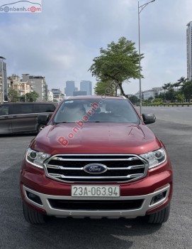 Bán ô tô Ford Everest Titanium 2.0L 4x2 AT - 2019 - xe cũ
