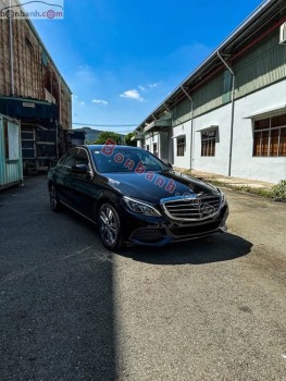 Bán ô tô Mercedes Benz C class C250 Exclusive - 2018 - xe cũ
