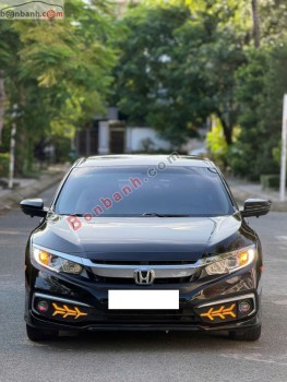 Bán ô tô Honda Civic E 1.8 AT - 2019 - xe cũ