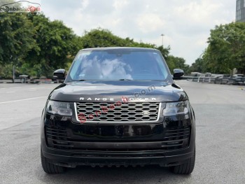 Bán ô tô LandRover Range Rover Autobiography 5.0 SCV8 - 2015 - xe cũ