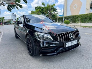 Bán ô tô Mercedes Benz C class C200 - 2015 - xe cũ