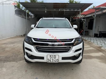 Bán ô tô Chevrolet Colorado LT 2.5L 4x2 AT - 2018 - xe cũ
