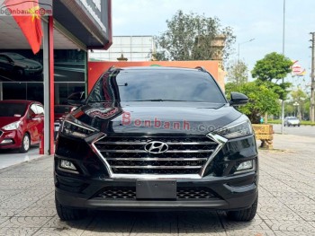 Bán ô tô Hyundai Tucson 2.0 AT CRDi - 2020 - xe cũ