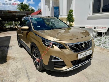 Bán ô tô Peugeot 3008 Allure 1.6 AT - 2021 - xe cũ