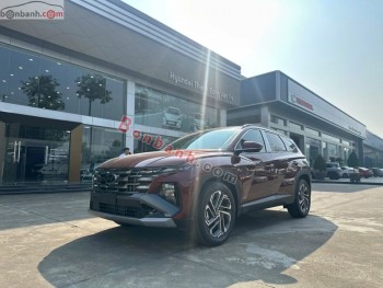 Bán ô tô Hyundai Tucson 1.6 AT Turbo HTRAC Đặc biệt - 2026 - xe mới