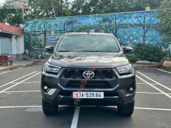 Bán ô tô Toyota Hilux 2.4L 4x2 AT - 2025 - xe cũ