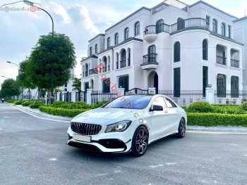 Bán ô tô Mercedes Benz CLA class CLA 200 - 2014 - xe cũ