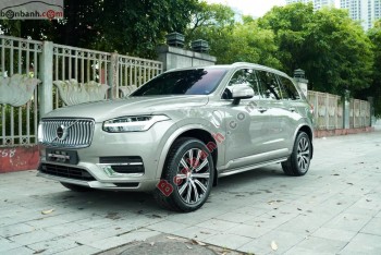 Bán ô tô Volvo XC90 Recharge T8 AWD - 2022 - xe cũ