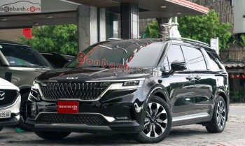 Bán ô tô Kia Carnival Signature 2.2D - 2022 - xe cũ