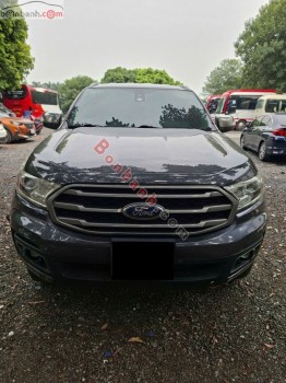Bán ô tô Ford Everest Ambiente 2.2L 4x4 MT - 2018 - xe cũ
