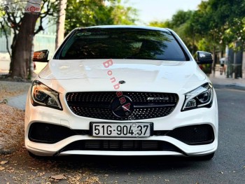 Bán ô tô Mercedes Benz CLA class CLA 250 4Matic - 2019 - xe cũ