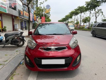 Bán ô tô Kia Morning MT - 2014 - xe cũ