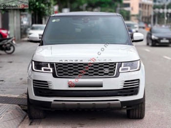 Bán ô tô LandRover Range Rover Autobiography LWB 5.0 SCV8 - 2020 - xe cũ