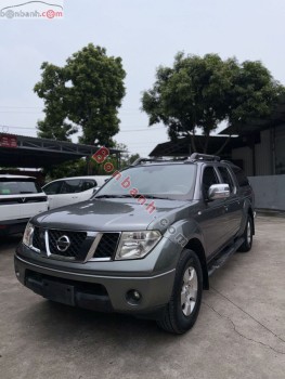 Bán ô tô Nissan Navara VL 2.5 AT 4WD - 2014 - xe cũ