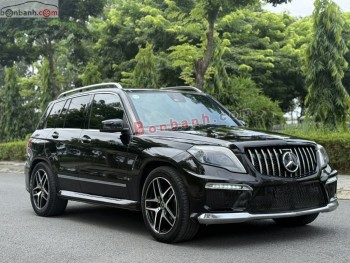 Bán ô tô Mercedes Benz GLK Class 250 AMG 4Matic - 2014 - xe cũ