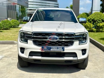 Bán ô tô Ford Everest Titanium Plus 2.0L 4x4 AT - 2025 - xe cũ