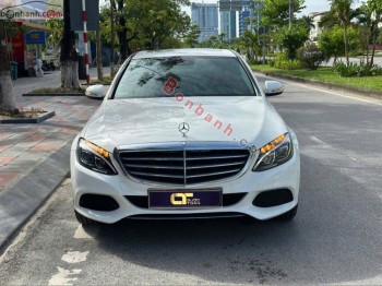Bán ô tô Mercedes Benz C class C250 Exclusive - 2016 - xe cũ