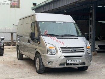 Bán ô tô Ford Transit Van - 2021 - xe cũ