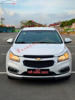Bán ô tô Chevrolet Cruze LT 1.6L - 2017 - xe cũ