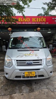 Bán ô tô Ford Transit SVP - 2019 - xe cũ