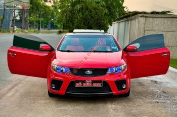 Bán ô tô Kia Cerato Koup 2.0 AT - 2010 - xe cũ