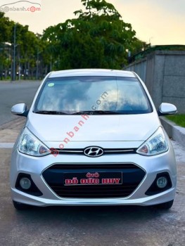 Bán ô tô Hyundai i10 Grand 1.2 MT - 2016 - xe cũ