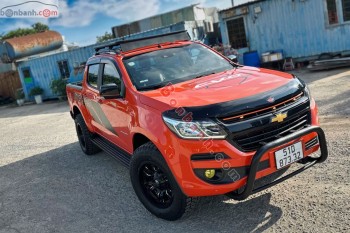 Bán ô tô Chevrolet Colorado LTZ 2.5L 4x4 AT - 2019 - xe cũ