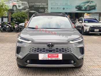 Bán ô tô Toyota Corolla Cross 1.8V - 2025 - xe cũ