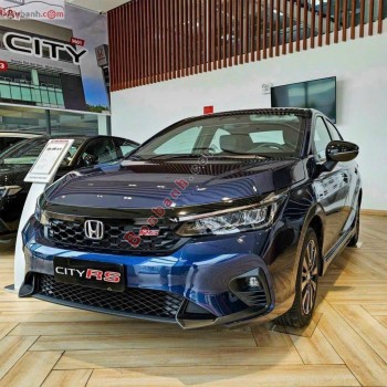Bán ô tô Honda City RS 1.5 AT - 2026 - xe mới