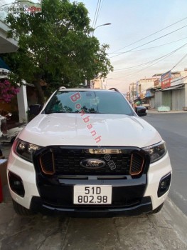 Bán ô tô Ford Ranger Wildtrak 2.0L 4x4 AT - 2020 - xe cũ
